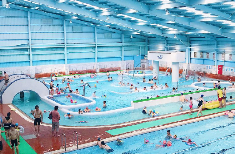 合作夥伴介紹 – 威尼斯游泳池